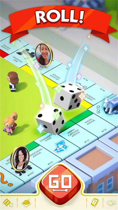 monopoly go大富翁游戏截图